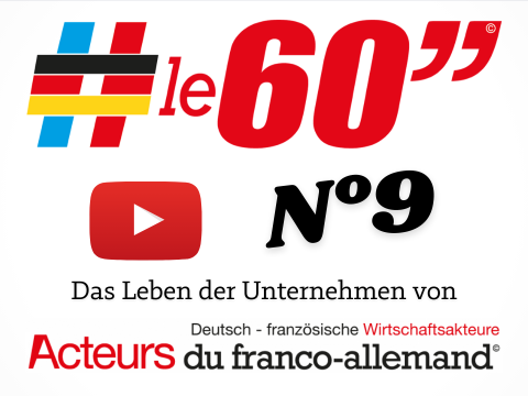 Le 60 N°9 - Getfluence, Arjobex, MDV, Andros, Spreewaldhof