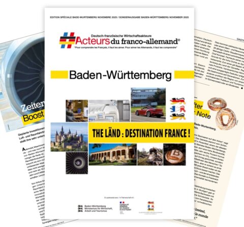 Regionalausgabe Baden-Württemberg 2025