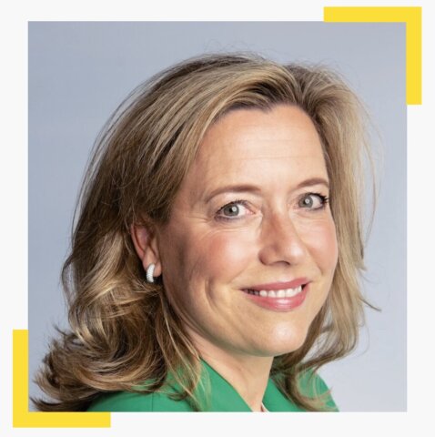 © Dassault Systèmes, Sabine Scheunert, Vorsitzende der Geschäftsführung in Zentraleuropa, Dassault Systèmes